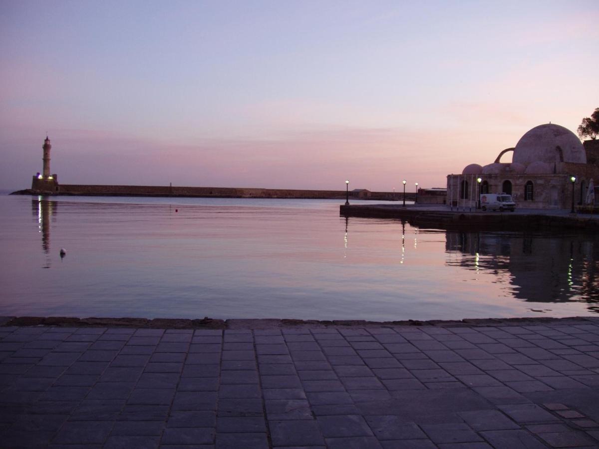 Chania-Limani Splantzia-Geada Χανιά Εξωτερικό φωτογραφία