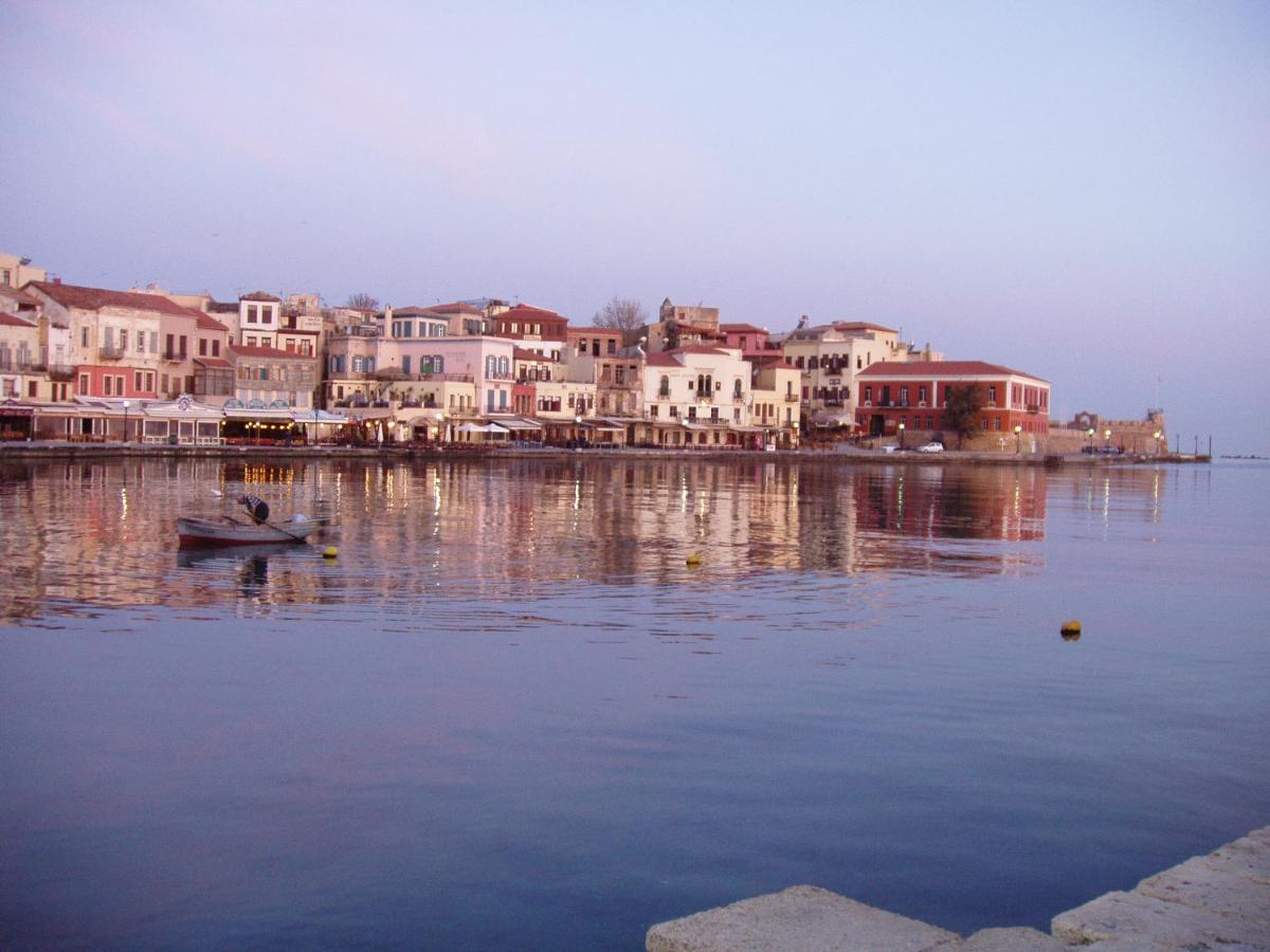 Chania-Limani Splantzia-Geada Χανιά Εξωτερικό φωτογραφία