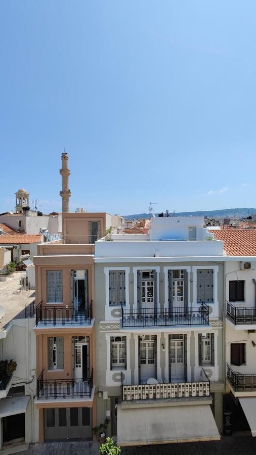 Chania-Limani Splantzia-Geada Χανιά Εξωτερικό φωτογραφία