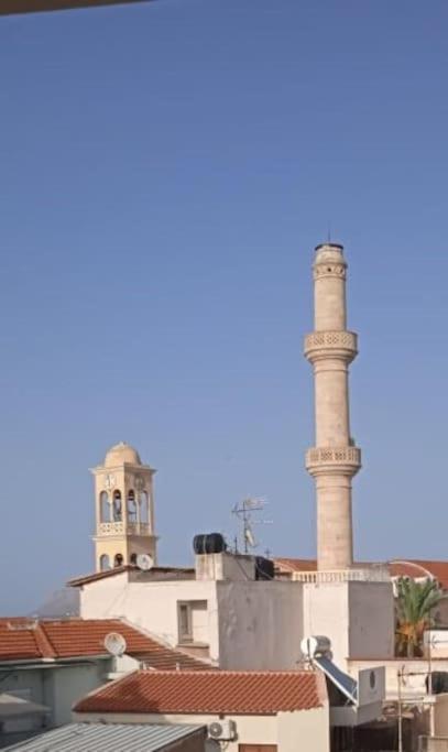 Chania-Limani Splantzia-Geada Χανιά Εξωτερικό φωτογραφία