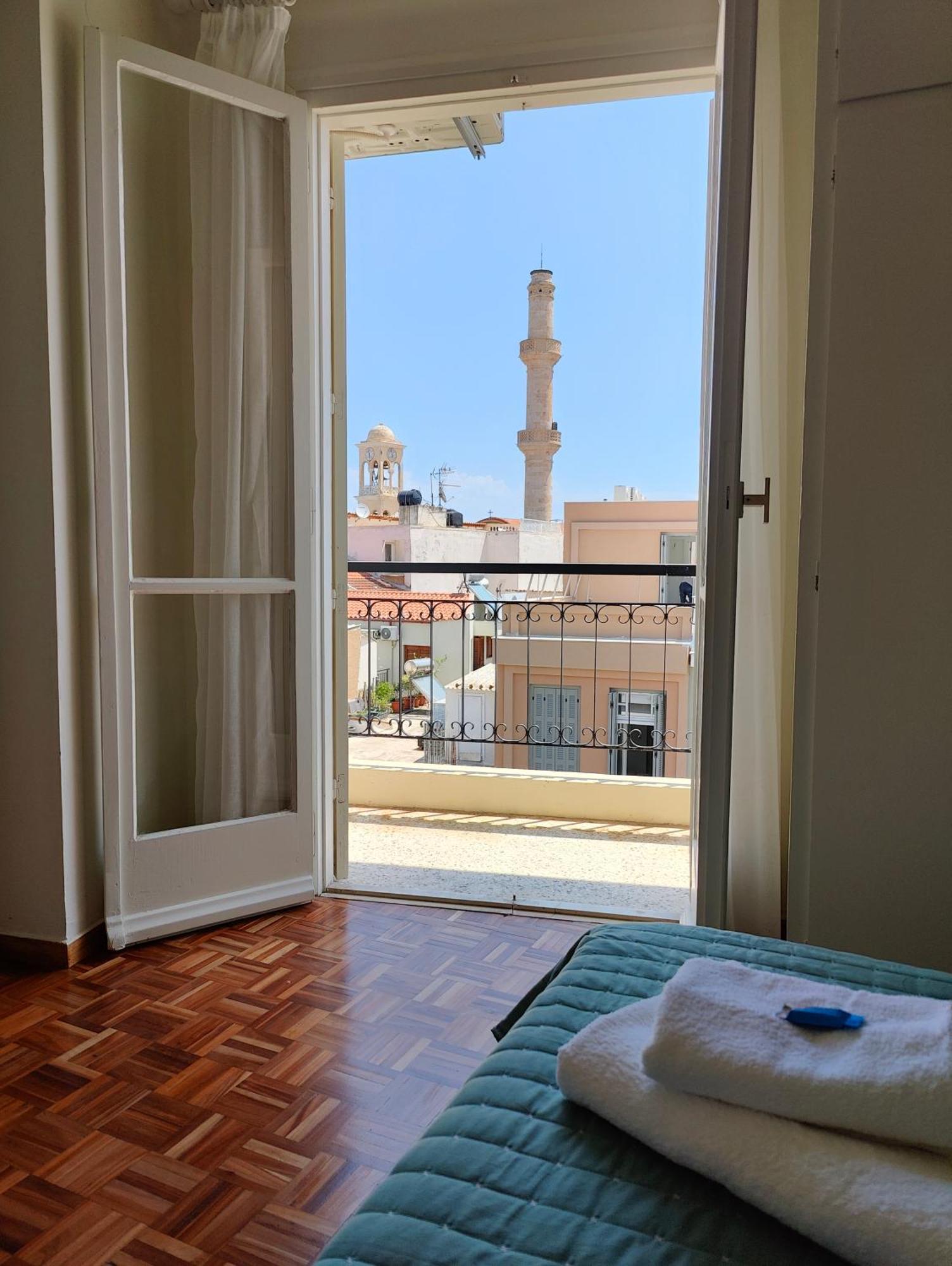 Chania-Limani Splantzia-Geada Χανιά Εξωτερικό φωτογραφία