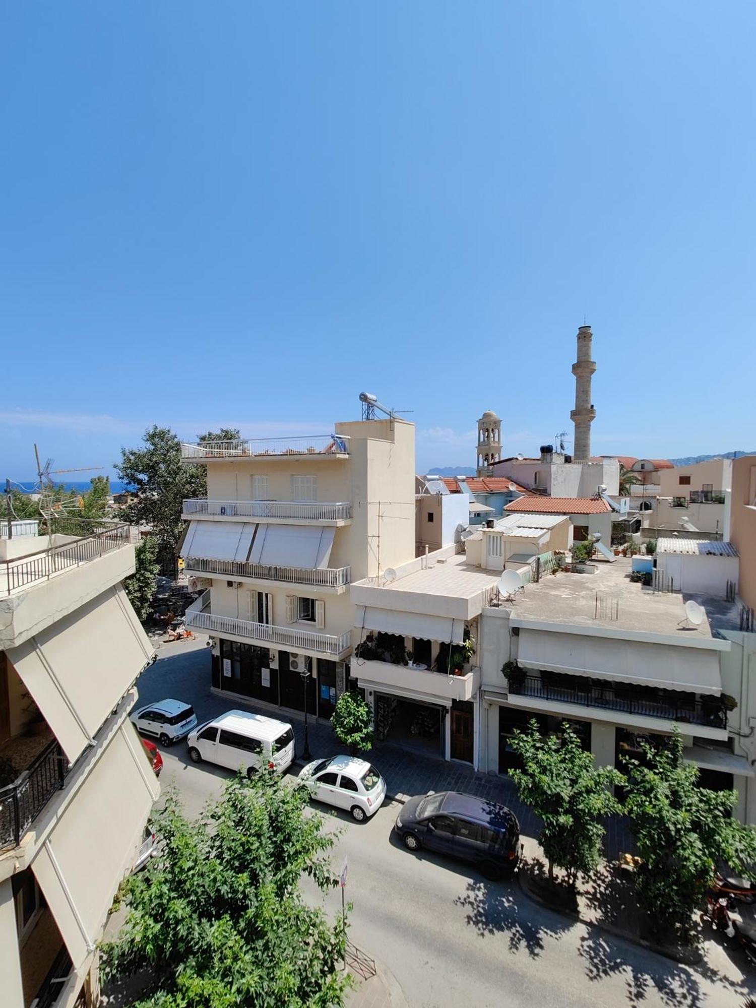 Chania-Limani Splantzia-Geada Χανιά Εξωτερικό φωτογραφία