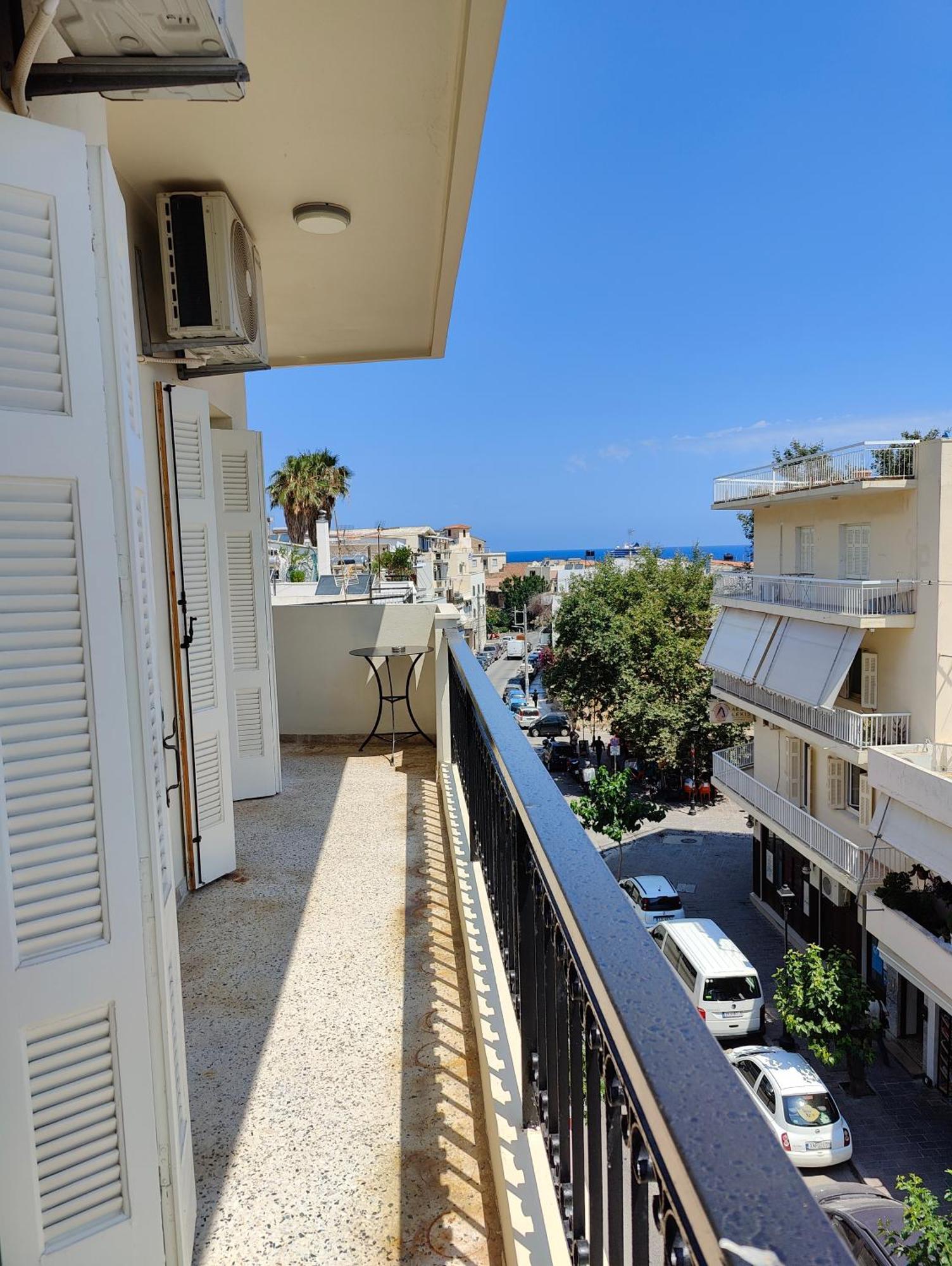 Chania-Limani Splantzia-Geada Χανιά Εξωτερικό φωτογραφία